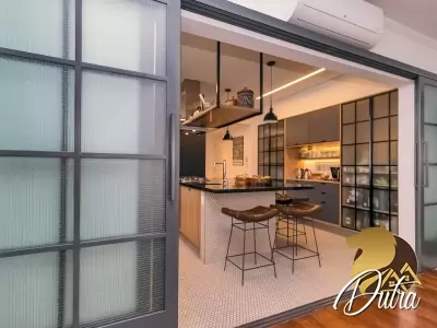 Pernambuco Higienópolis 270m² 03 Dormitórios 02 Suítes 2 Vagas