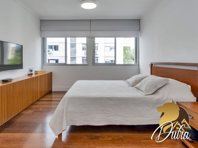 Pernambuco Higienópolis 270m² 03 Dormitórios 02 Suítes 2 Vagas