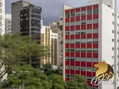 Pernambuco Higienópolis 270m² 03 Dormitórios 02 Suítes 2 Vagas