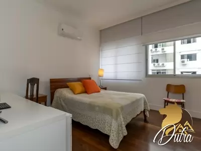 Pernambuco Higienópolis 270m² 03 Dormitórios 02 Suítes 2 Vagas