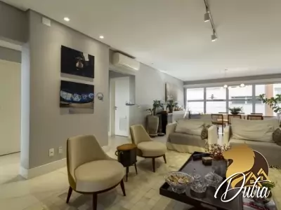 Bauhaus Village Brooklin 324m² 04 Dormitórios 04 Suítes 5 Vagas