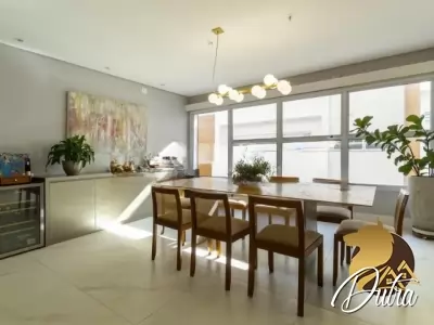 Bauhaus Village Brooklin 324m² 04 Dormitórios 04 Suítes 5 Vagas