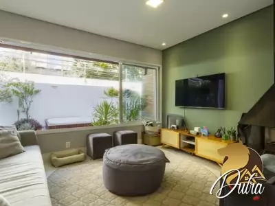 Bauhaus Village Brooklin 324m² 04 Dormitórios 04 Suítes 5 Vagas