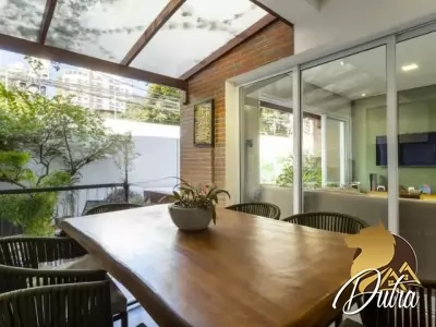 Bauhaus Village Brooklin 324m² 04 Dormitórios 04 Suítes 5 Vagas