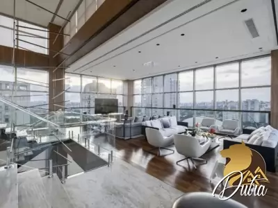 Diamani Ibirapuera Paraíso 692m² 04 Dormitórios 04 Suítes 7 Vagas