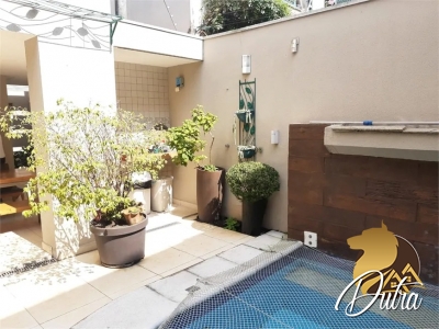 Casa De Vila Sumarezinho 300m² 04 Dormitórios 03 Suítes 4 Vagas