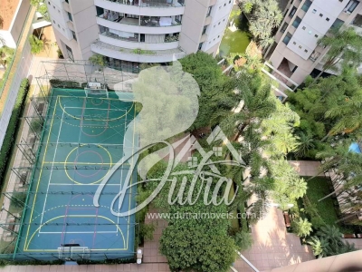 Condominium Club Ibirapuera Moema 121 m² 3 Quaro 2 Suites 3 Vagas