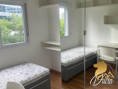 Padrão Cidade Monções Brooklin 107m² 03 Dormitórios 02 Suítes 2 Vagas