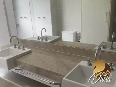 Padrão Cidade Monções Brooklin 107m² 03 Dormitórios 02 Suítes 2 Vagas