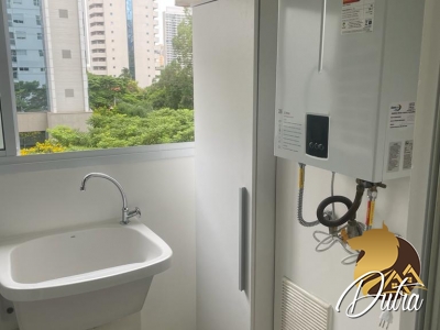 Padrão Cidade Monções Brooklin 107m² 03 Dormitórios 02 Suítes 2 Vagas