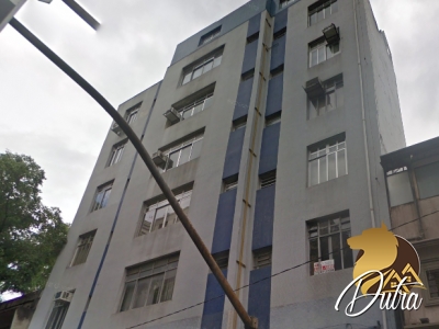 edificio pamyra Consolação 30m²