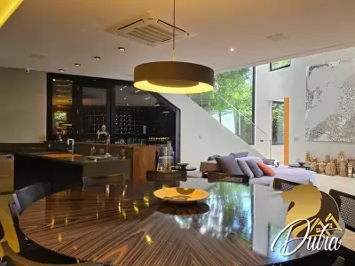 SÃO PAULO II Granja Viana 1300m² 05 Dormitórios 05 Suítes 4 Vagas