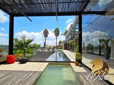 SÃO PAULO II Granja Viana 1300m² 05 Dormitórios 05 Suítes 4 Vagas