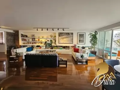 San Remo Santa Cecília 685m² 04 Dormitórios 04 Suítes 4 Vagas