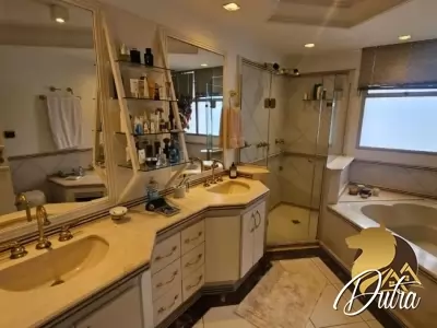 San Remo Santa Cecília 685m² 04 Dormitórios 04 Suítes 4 Vagas