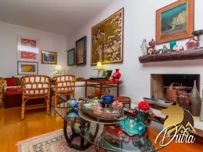 Padrão Jardim Luzitânia 306m² 04 Dormitórios 02 Suítes 6 Vagas