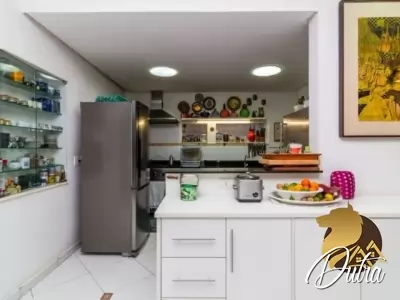 Padrão Jardim Luzitânia 306m² 04 Dormitórios 02 Suítes 6 Vagas