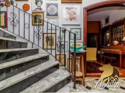 Padrão Jardim Luzitânia 306m² 04 Dormitórios 02 Suítes 6 Vagas