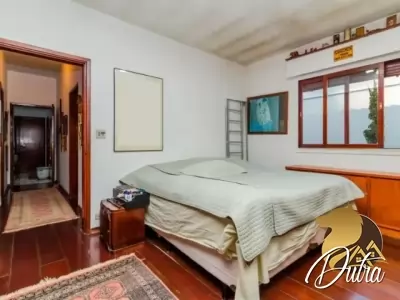 Padrão Jardim Luzitânia 306m² 04 Dormitórios 02 Suítes 6 Vagas