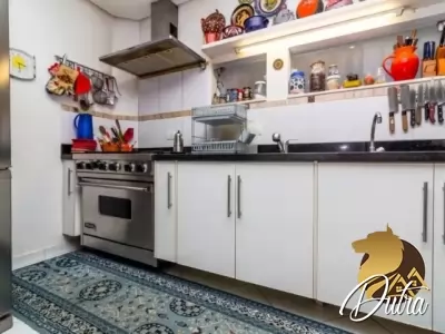 Padrão Jardim Luzitânia 306m² 04 Dormitórios 02 Suítes 6 Vagas