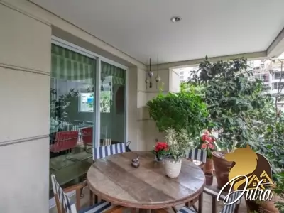 Edifício Boulevard Vila Nova Vila Nova Conceição 231m² 03 Dormitórios 03 Suítes 4 Vagas