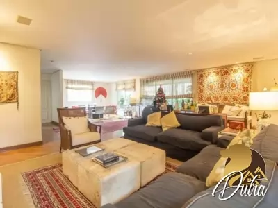 Edifício Boulevard Vila Nova Vila Nova Conceição 231m² 03 Dormitórios 03 Suítes 4 Vagas