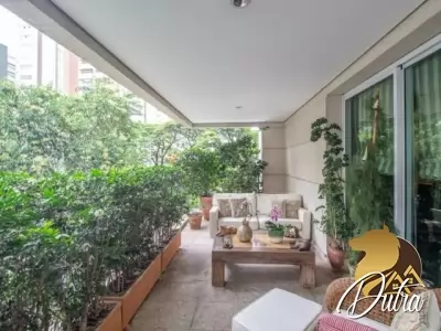 Edifício Boulevard Vila Nova Vila Nova Conceição 231m² 03 Dormitórios 03 Suítes 4 Vagas