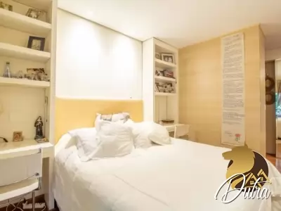 Edifício Boulevard Vila Nova Vila Nova Conceição 231m² 03 Dormitórios 03 Suítes 4 Vagas