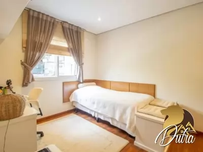 Edifício Boulevard Vila Nova Vila Nova Conceição 231m² 03 Dormitórios 03 Suítes 4 Vagas