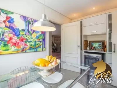 Edifício Boulevard Vila Nova Vila Nova Conceição 231m² 03 Dormitórios 03 Suítes 4 Vagas