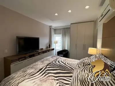 Edifício Maison Marianne Mirandópolis 193m² 03 Dormitórios 03 Suítes 3 Vagas