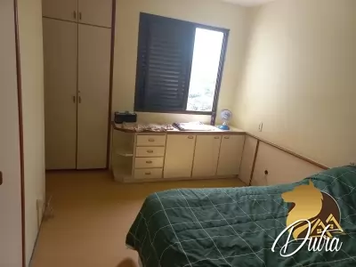 Edifício Mirandópolis Mirandópolis 120m² 04 Dormitórios 01 Suítes 2 Vagas