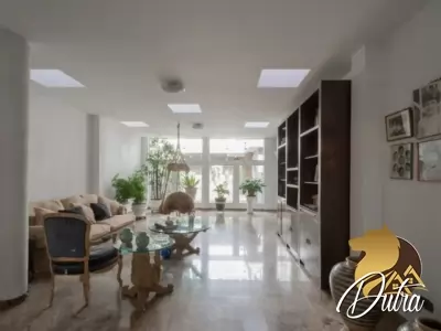 Sobrado Jardim Paulistano 240m² 05 Dormitórios 01 Suítes 5 Vagas