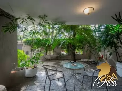 Sobrado Jardim Paulistano 240m² 05 Dormitórios 01 Suítes 5 Vagas