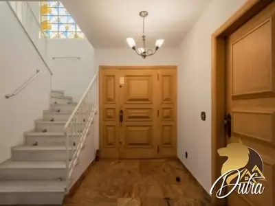 Sobrado Jardim Paulistano 240m² 05 Dormitórios 01 Suítes 5 Vagas