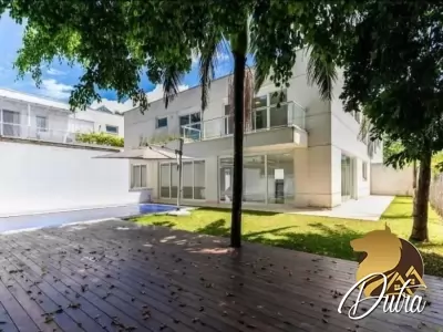 Condominio Porto Fino Parque Colonial 751m² 04 Dormitórios 04 Suítes 8 Vagas