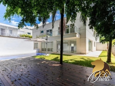 Condominio Porto Fino Parque Colonial 751m² 04 Dormitórios 04 Suítes 8 Vagas