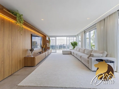 Design Campo Belo Campo Belo 319m² 04 Dormitórios 04 Suítes 4 Vagas