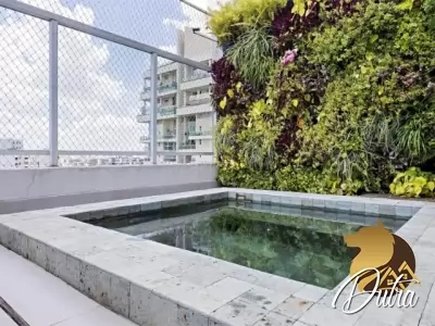 Design Campo Belo Campo Belo 319m² 04 Dormitórios 04 Suítes 4 Vagas