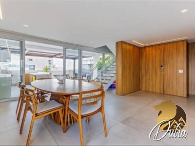 Design Campo Belo Campo Belo 319m² 04 Dormitórios 04 Suítes 4 Vagas