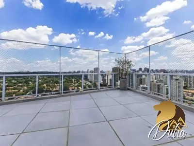 Design Campo Belo Campo Belo 319m² 04 Dormitórios 04 Suítes 4 Vagas