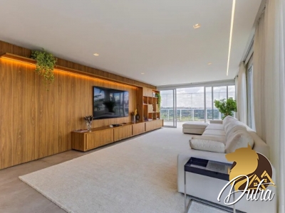 Design Campo Belo Campo Belo 319m² 04 Dormitórios 04 Suítes 4 Vagas