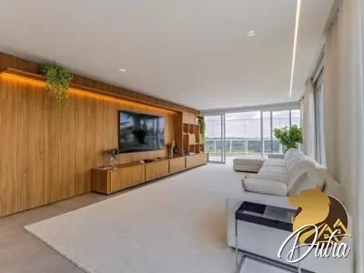 Design Campo Belo Campo Belo 319m² 04 Dormitórios 04 Suítes 4 Vagas