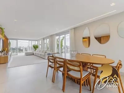 Design Campo Belo Campo Belo 319m² 04 Dormitórios 04 Suítes 4 Vagas