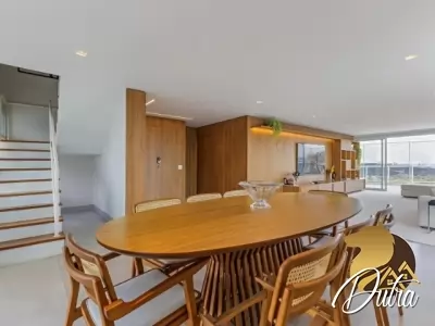 Design Campo Belo Campo Belo 319m² 04 Dormitórios 04 Suítes 4 Vagas