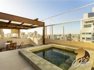 Design Campo Belo Campo Belo 319m² 04 Dormitórios 04 Suítes 4 Vagas