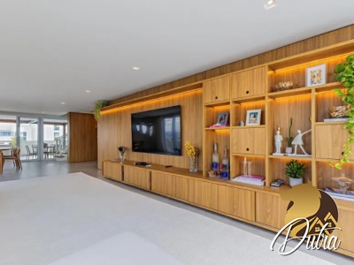 Design Campo Belo Campo Belo 319m² 04 Dormitórios 04 Suítes 4 Vagas