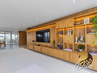 Design Campo Belo Campo Belo 319m² 04 Dormitórios 04 Suítes 4 Vagas