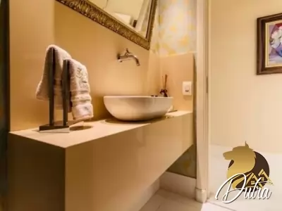 Condominio da Chacara Santa Helena Santo Amaro 350m² 04 Dormitórios 04 Suítes 3 Vagas