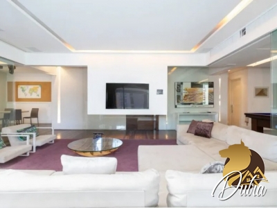 Cindy & Naomi Itaim Bibi 234m² 02 Dormitórios 02 Suítes 4 Vagas